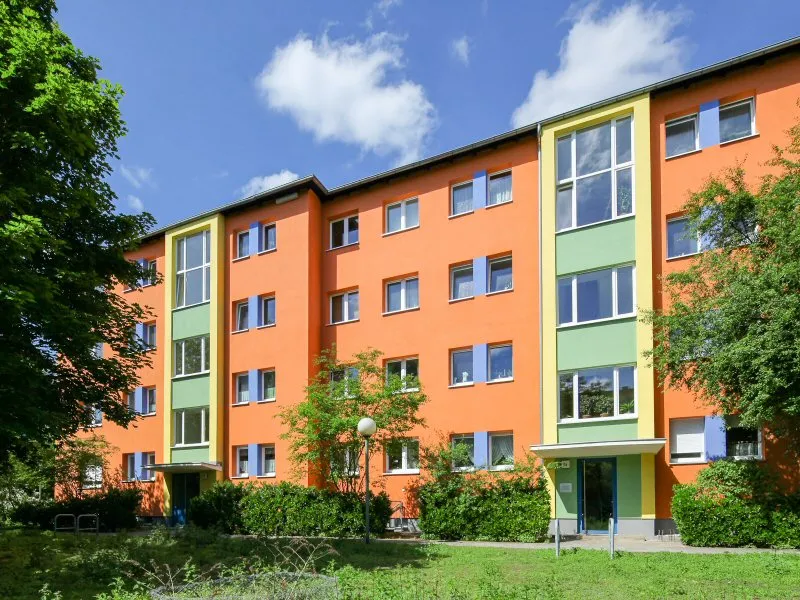 Wohnen in Charlottenburg Nord - Wohnberechtigungsschein erforderlich! — photo 1